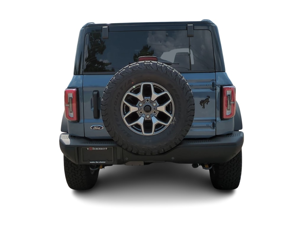 Thumbnail: 2025 Ford Bronco - 19