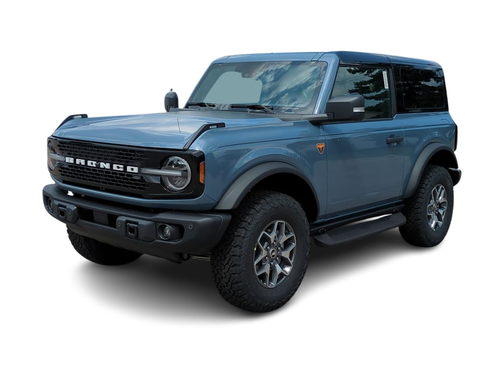 Thumbnail: 2025 Ford Bronco - 18