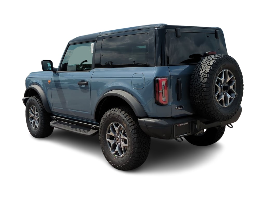 Thumbnail: 2025 Ford Bronco - 4