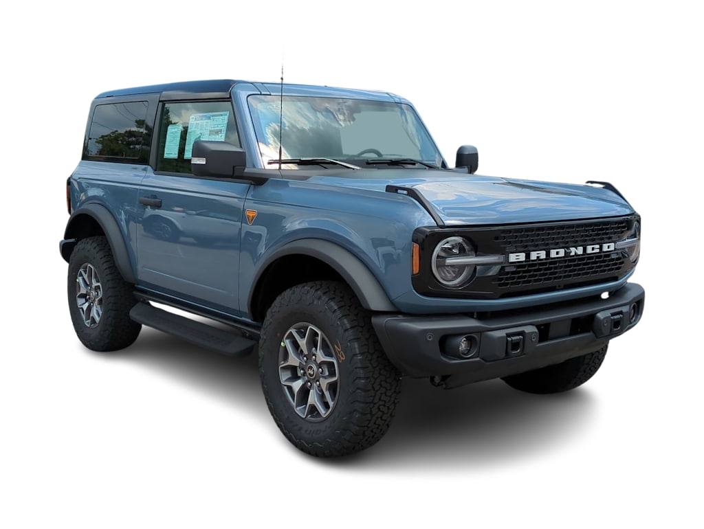 Thumbnail: 2025 Ford Bronco - 17