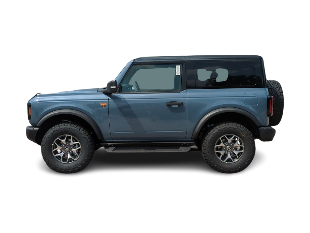 Thumbnail: 2025 Ford Bronco - 3