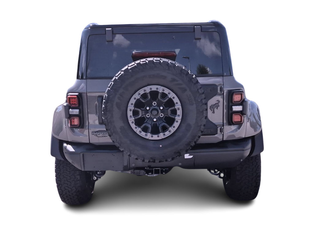 Thumbnail: 2025 Ford Bronco - 5