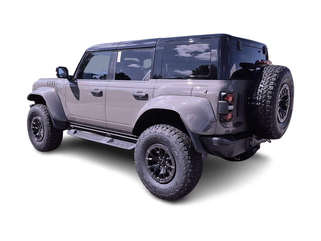 Thumbnail: 2025 Ford Bronco - 4