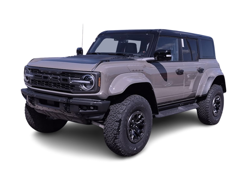 Thumbnail: 2025 Ford Bronco - 18