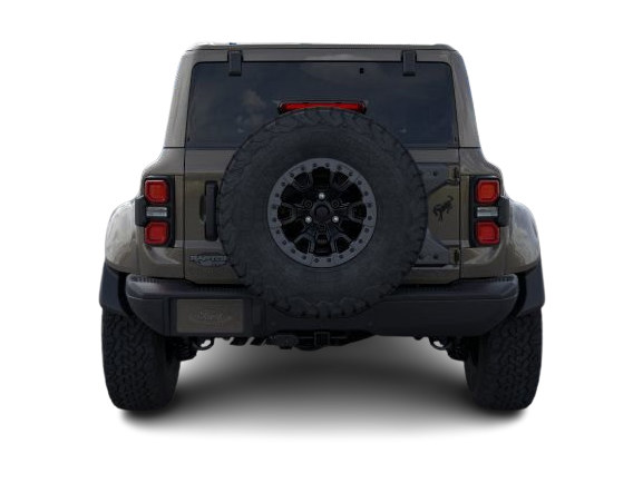 Thumbnail: 2025 Ford Bronco - 5