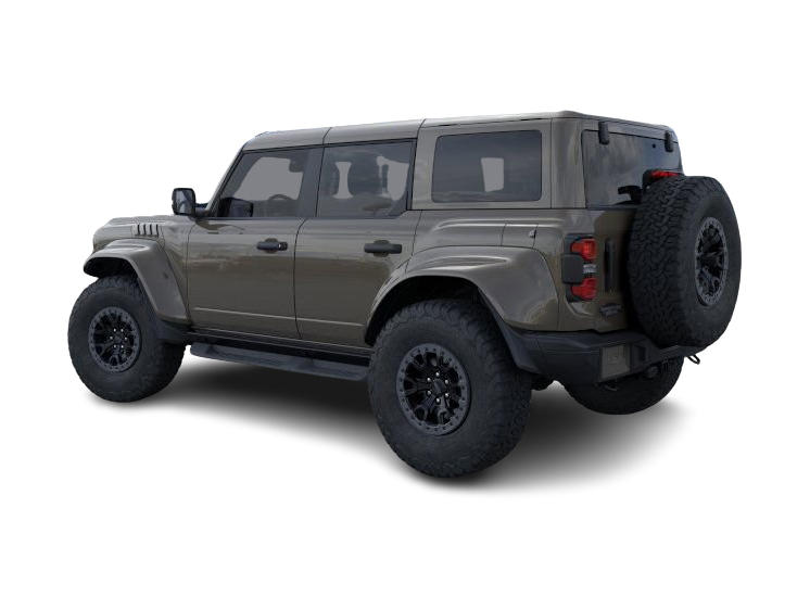 Thumbnail: 2025 Ford Bronco - 4