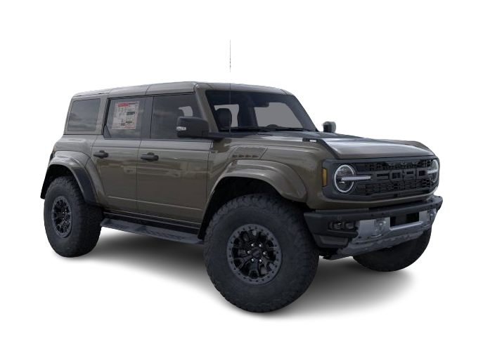 Thumbnail: 2025 Ford Bronco - 16