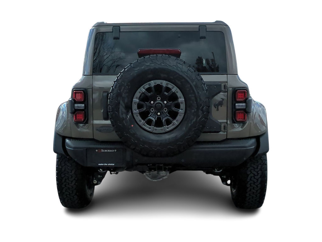 Thumbnail: 2025 Ford Bronco - 5