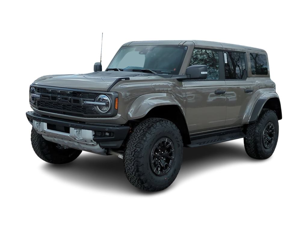 Thumbnail: 2025 Ford Bronco - 19