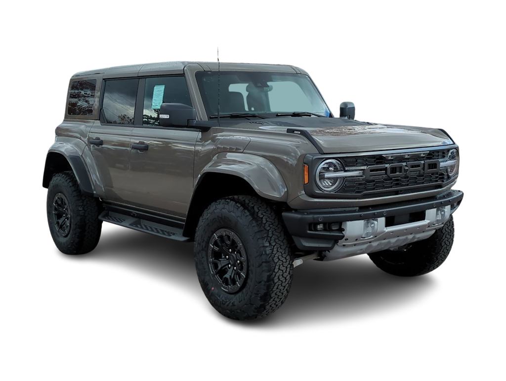 Thumbnail: 2025 Ford Bronco - 18