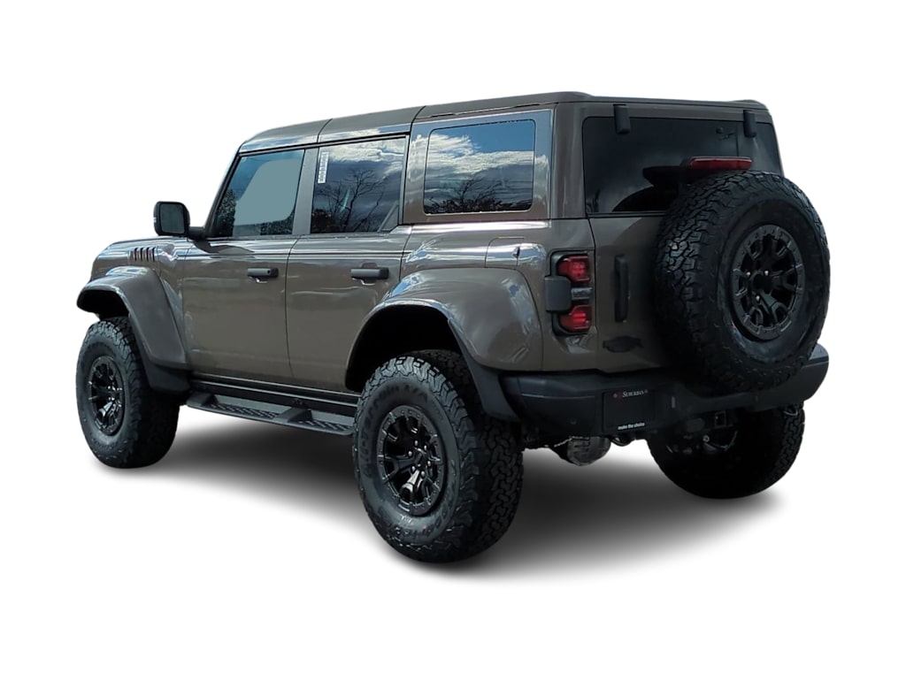 Thumbnail: 2025 Ford Bronco - 4