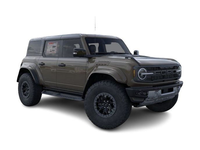 Thumbnail: 2026 Ford Bronco - 16