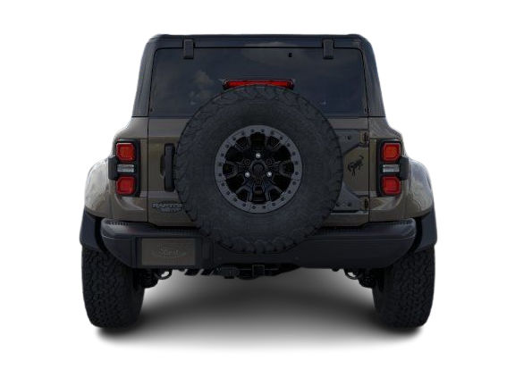 Thumbnail: 2026 Ford Bronco - 5