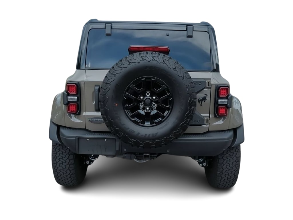Thumbnail: 2025 Ford Bronco - 5