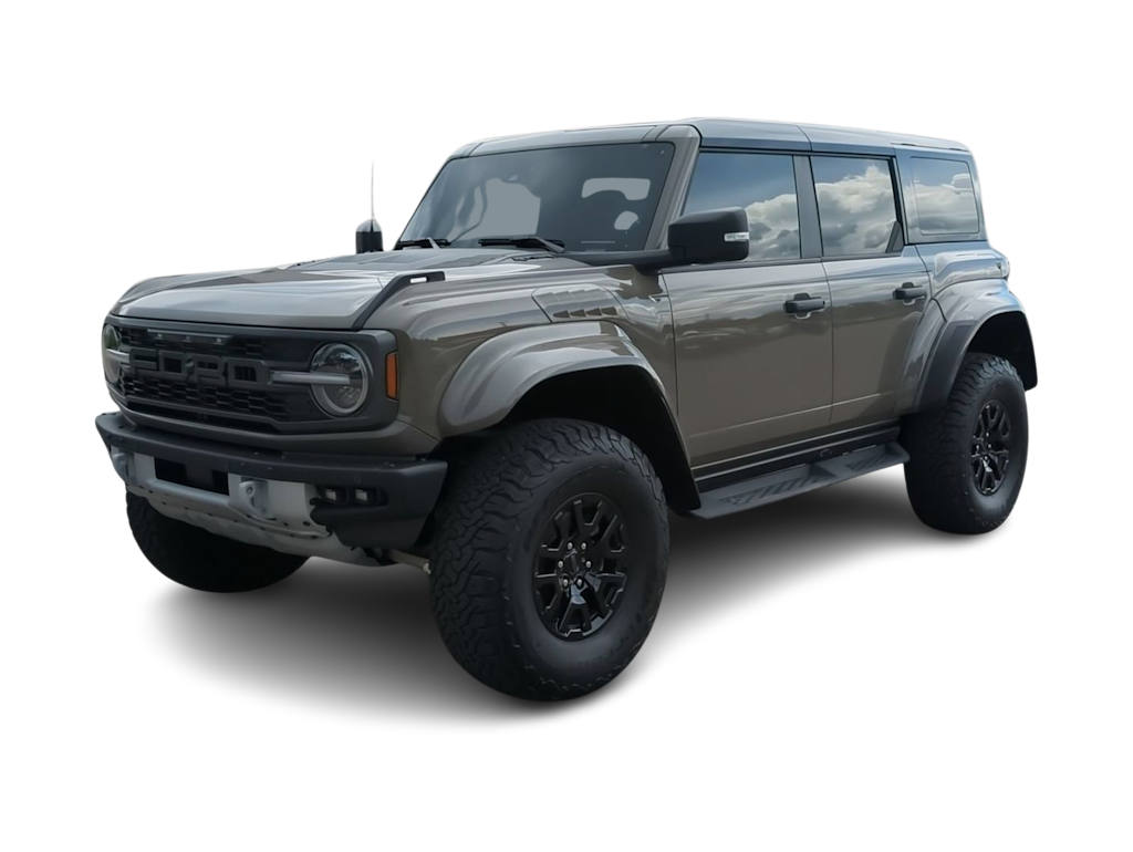 Thumbnail: 2025 Ford Bronco - 20