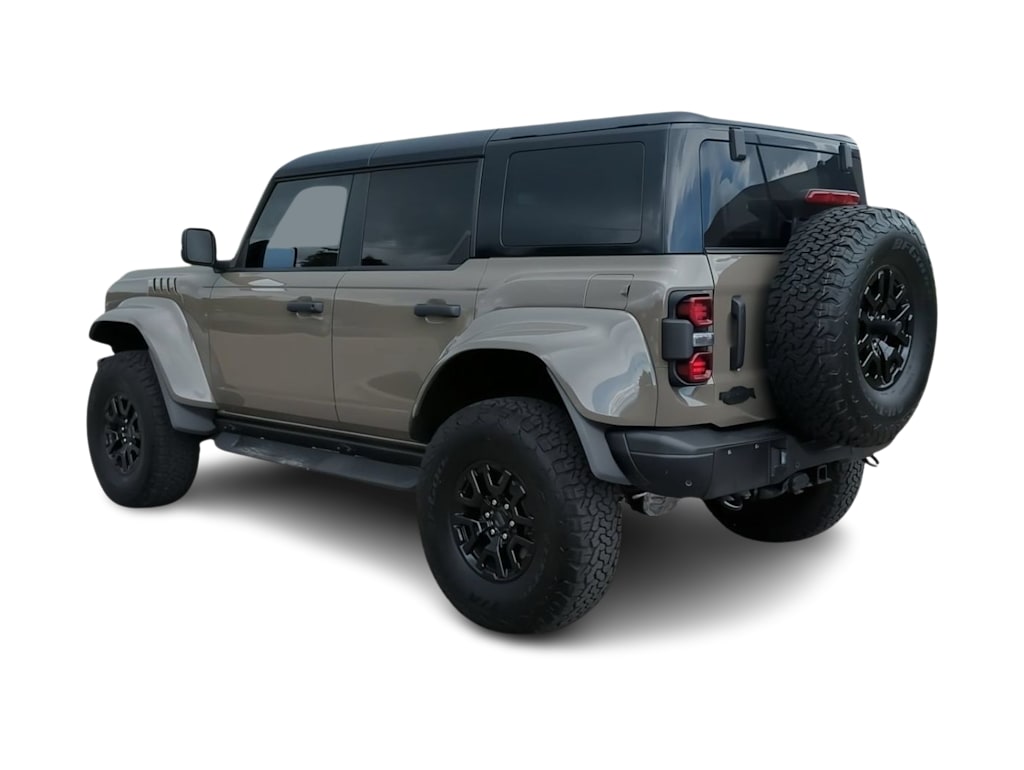 Thumbnail: 2025 Ford Bronco - 4