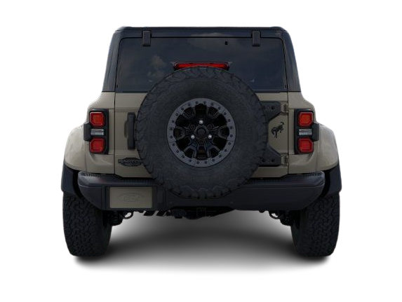 Thumbnail: 2026 Ford Bronco - 5