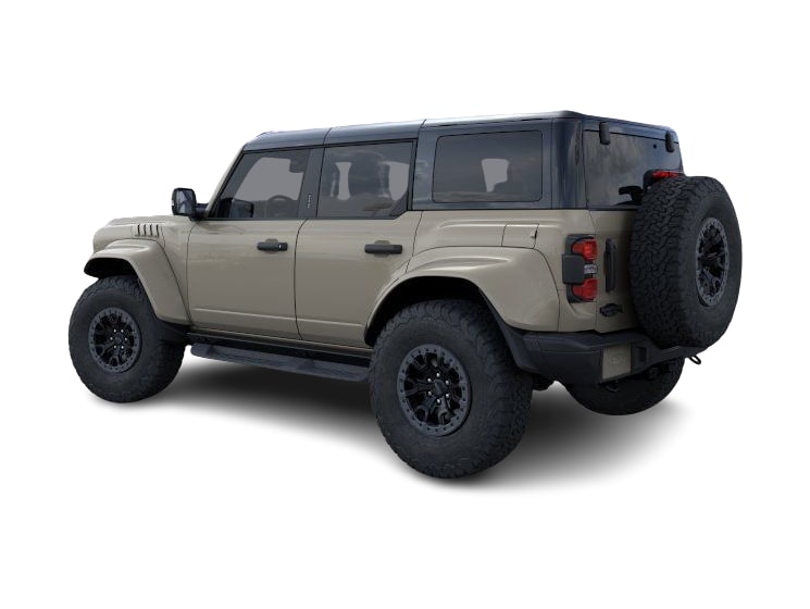 Thumbnail: 2026 Ford Bronco - 4