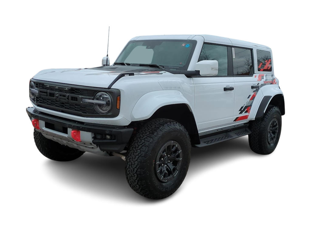 Thumbnail: 2025 Ford Bronco - 19