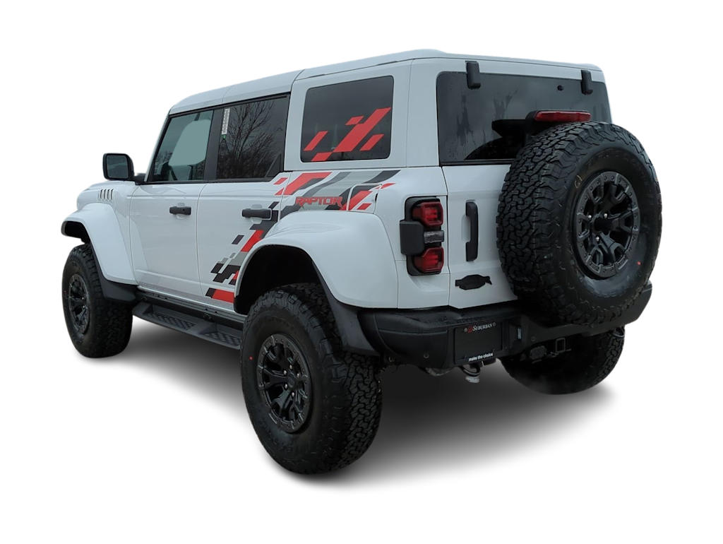 Thumbnail: 2025 Ford Bronco - 4