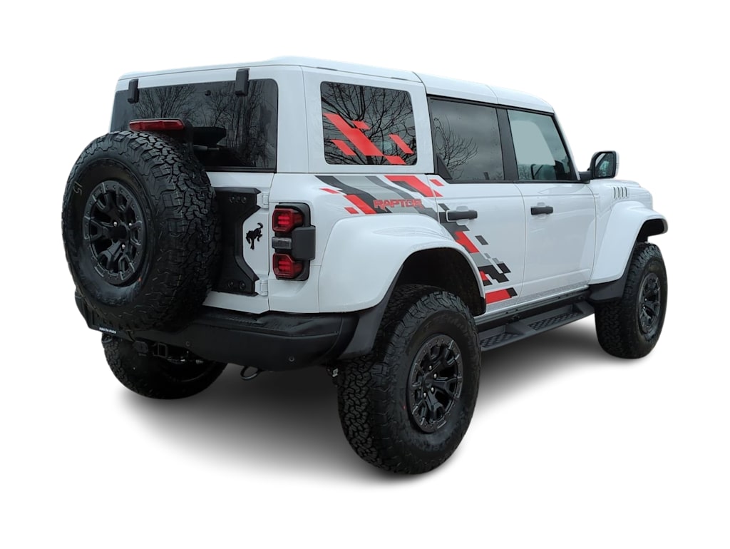 Thumbnail: 2025 Ford Bronco - 21