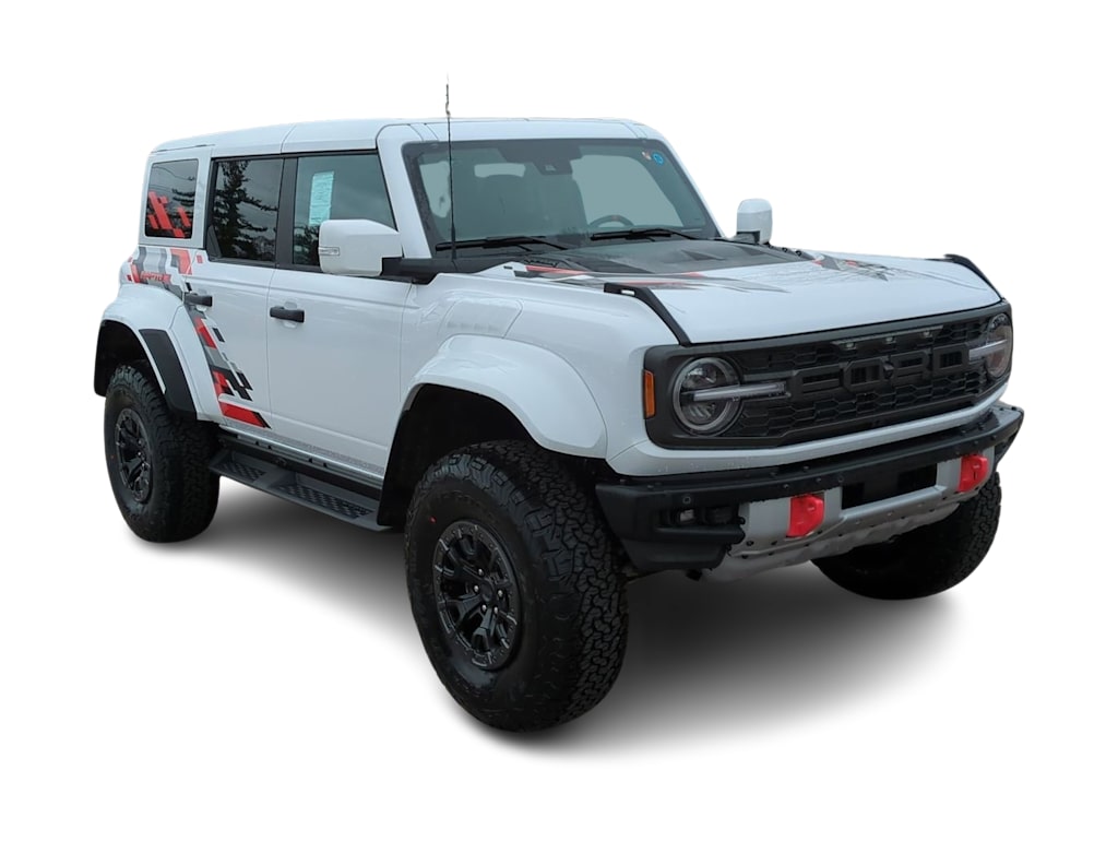 Thumbnail: 2025 Ford Bronco - 18