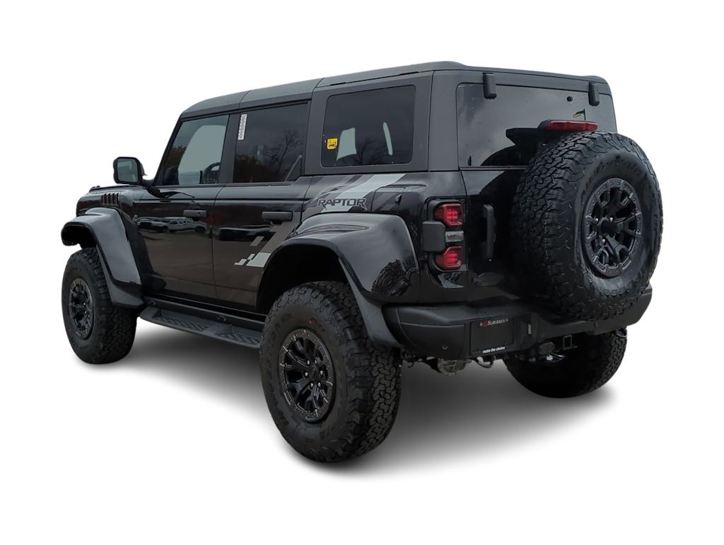 Thumbnail: 2025 Ford Bronco - 4