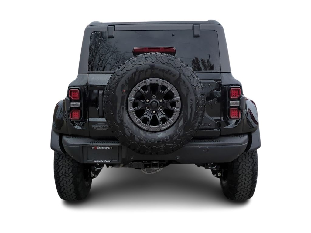 Thumbnail: 2025 Ford Bronco - 5