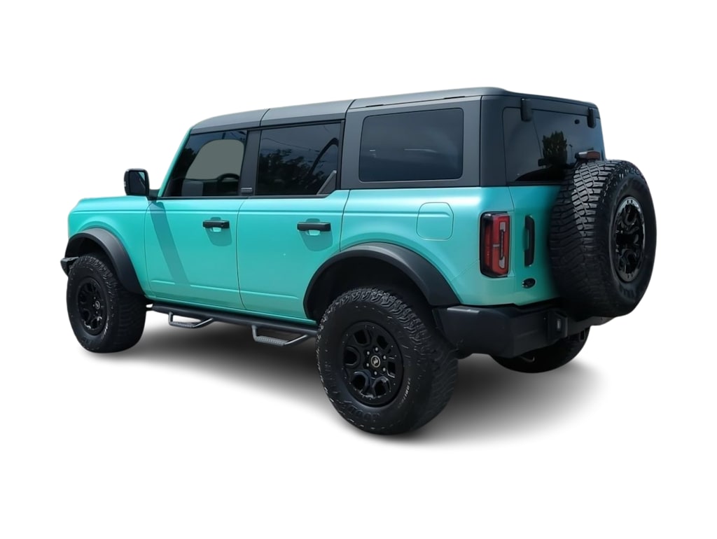Thumbnail: 2022 Ford Bronco - 19