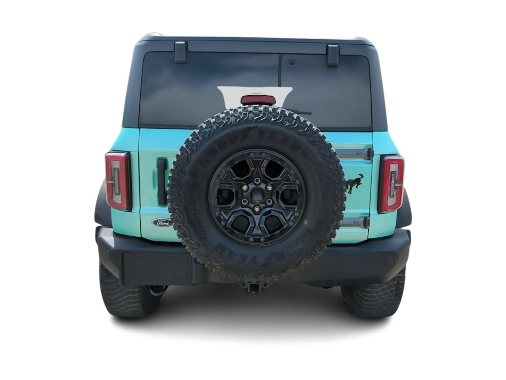 Thumbnail: 2022 Ford Bronco - 20