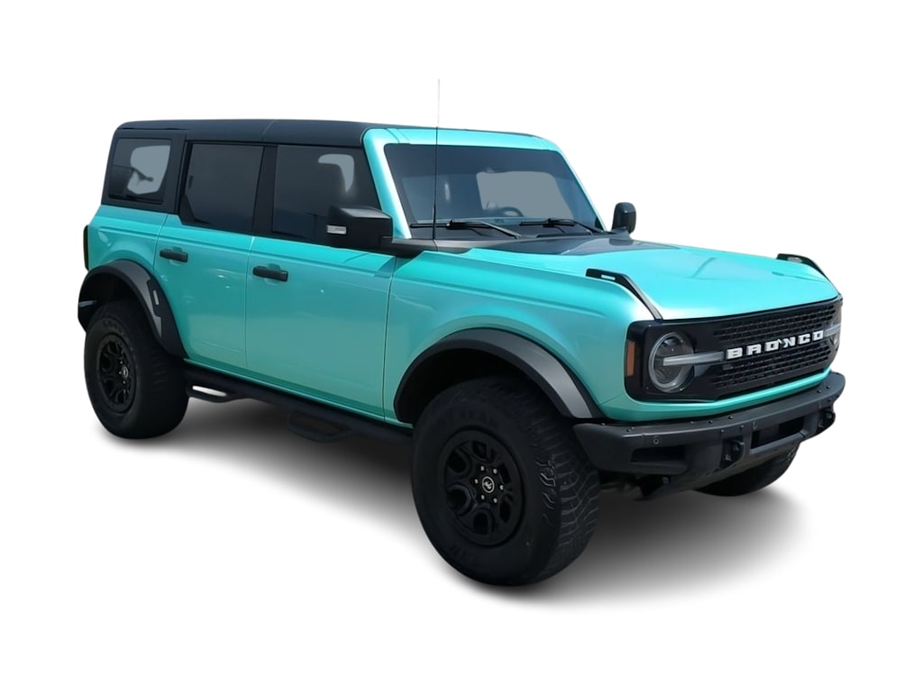 Thumbnail: 2022 Ford Bronco - 17