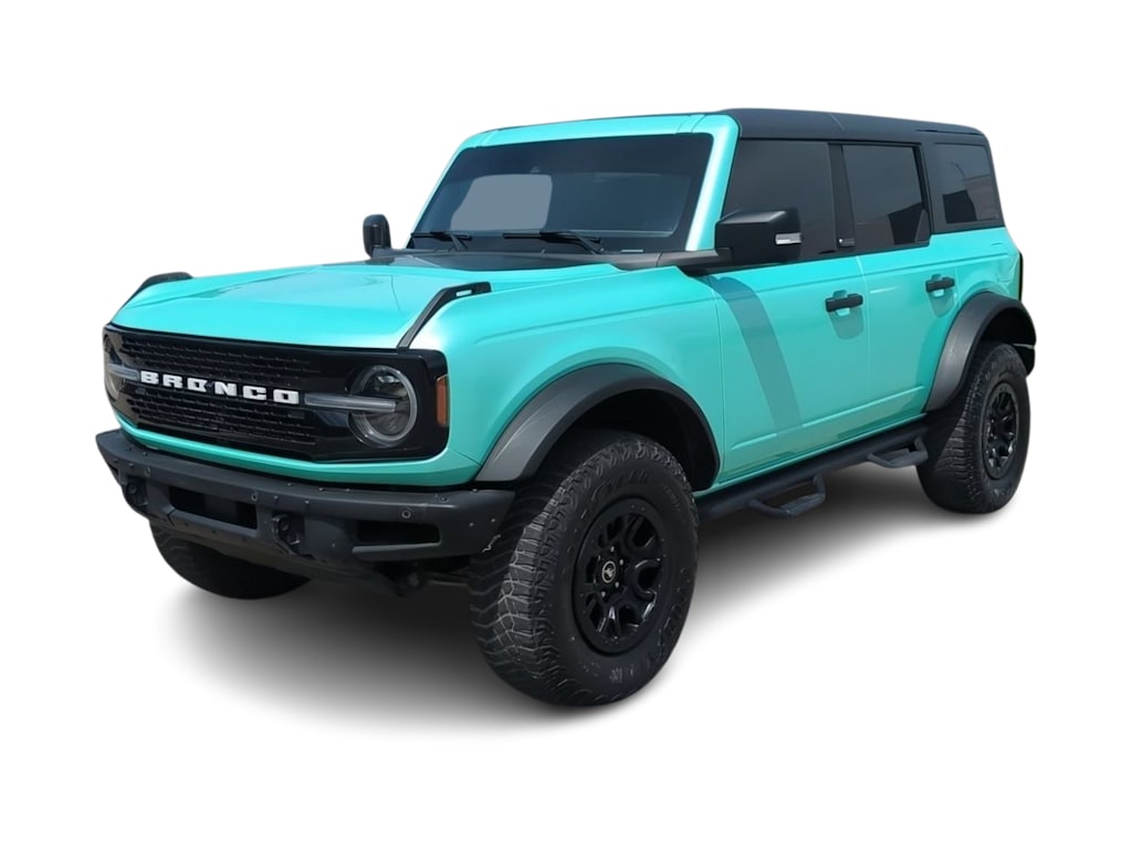 Thumbnail: 2022 Ford Bronco - 18