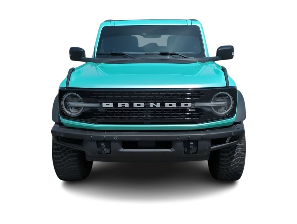 Thumbnail: 2022 Ford Bronco - 4