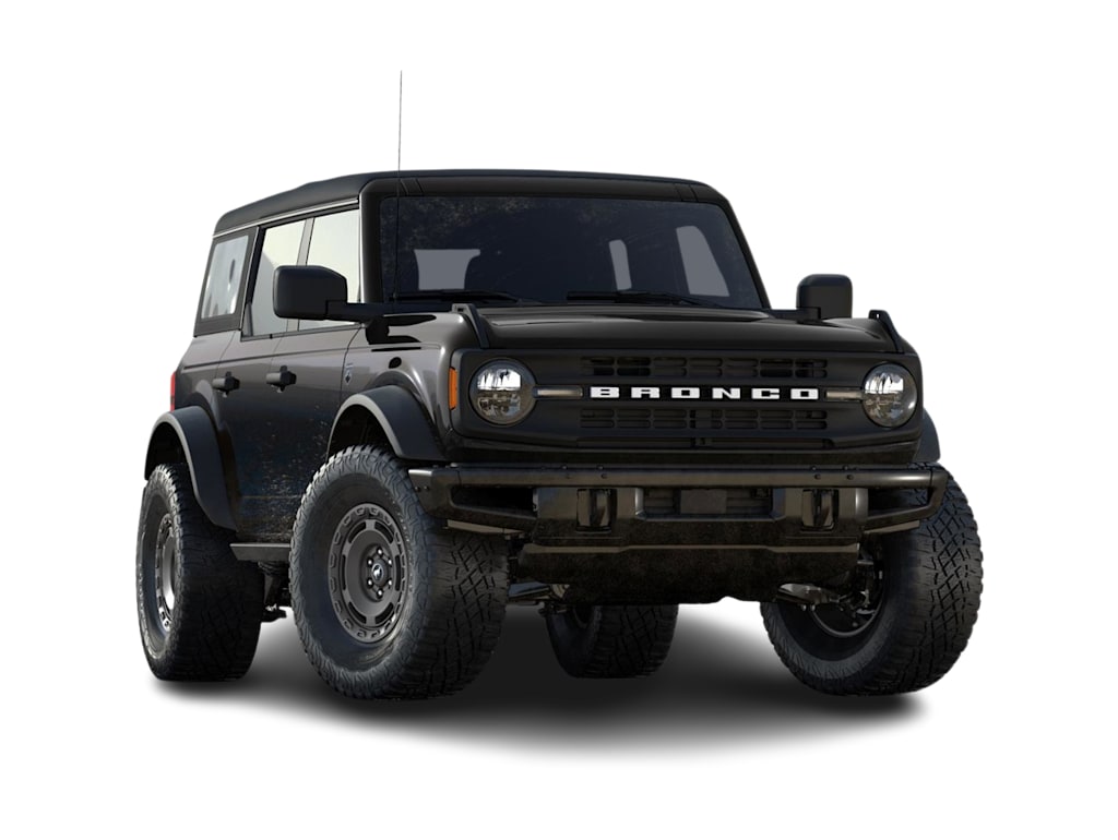 Thumbnail: 2025 Ford Bronco - 5