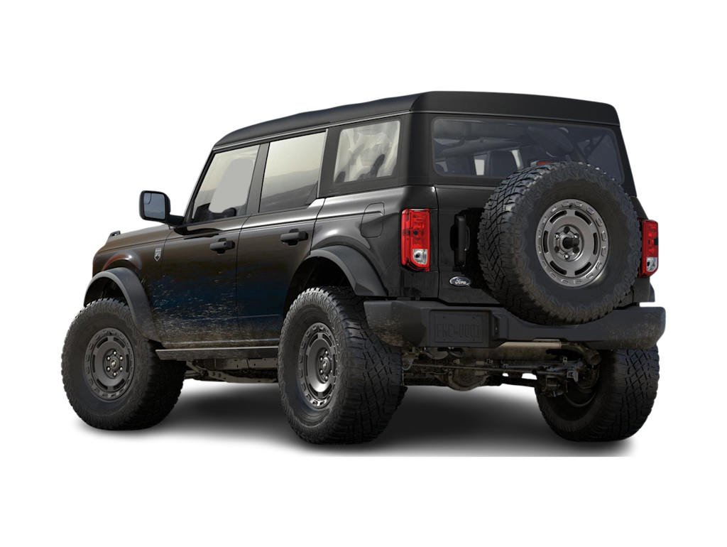 Thumbnail: 2025 Ford Bronco - 4