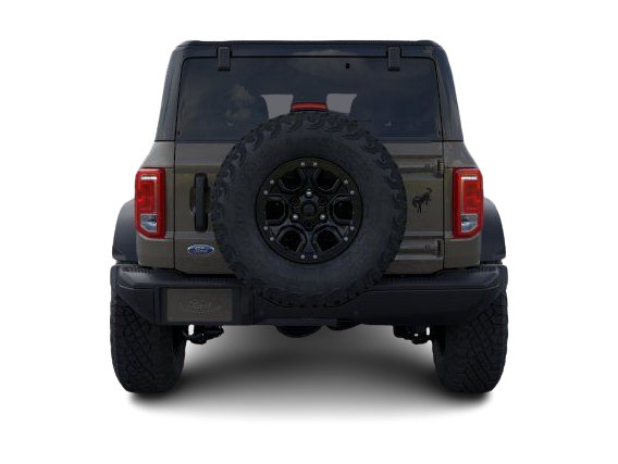 Thumbnail: 2026 Ford Bronco - 5