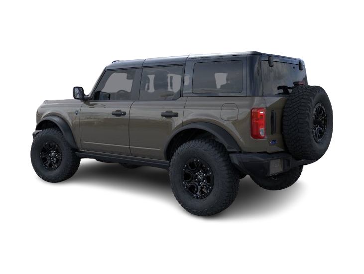 Thumbnail: 2026 Ford Bronco - 4