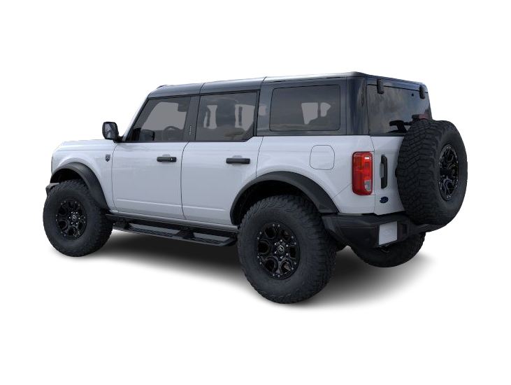 Thumbnail: 2026 Ford Bronco - 4