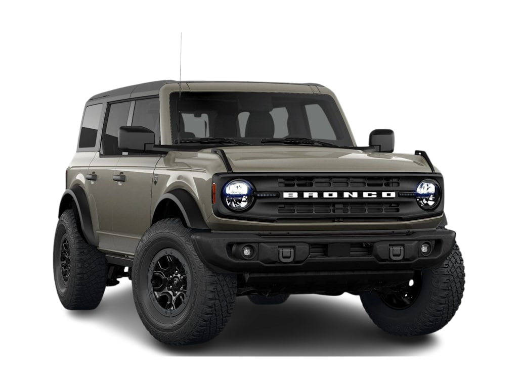 Thumbnail: 2026 Ford Bronco - 5