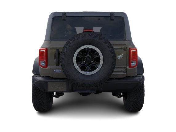 Thumbnail: 2026 Ford Bronco - 4