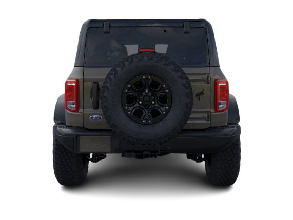 Thumbnail: 2025 Ford Bronco - 5