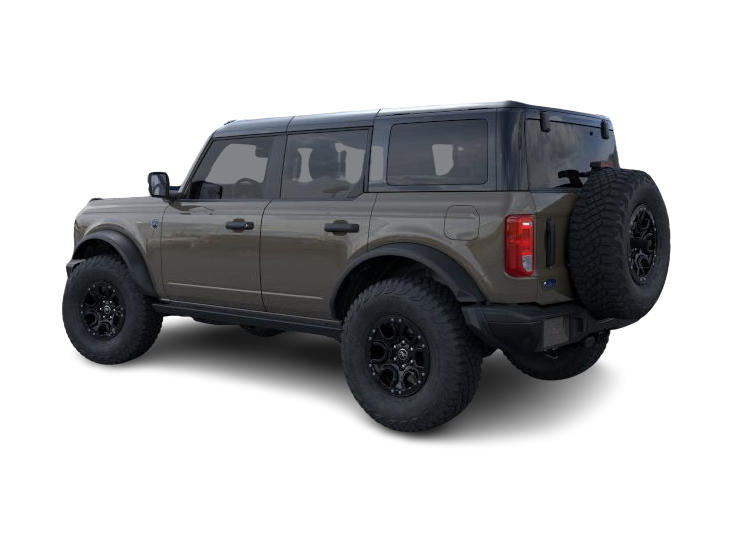 Thumbnail: 2025 Ford Bronco - 4