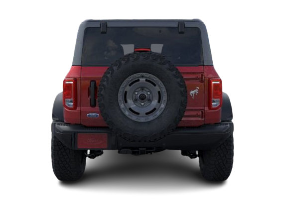 Thumbnail: 2025 Ford Bronco - 5