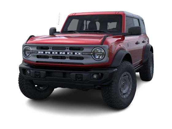 Thumbnail: 2025 Ford Bronco - 12