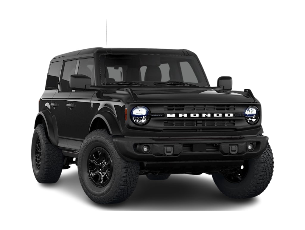 Thumbnail: 2026 Ford Bronco - 4