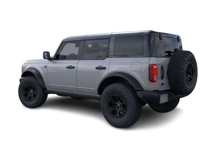 Thumbnail: 2026 Ford Bronco - 4