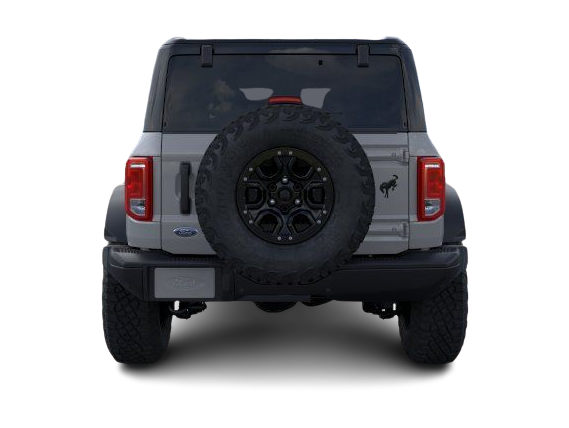 Thumbnail: 2026 Ford Bronco - 13
