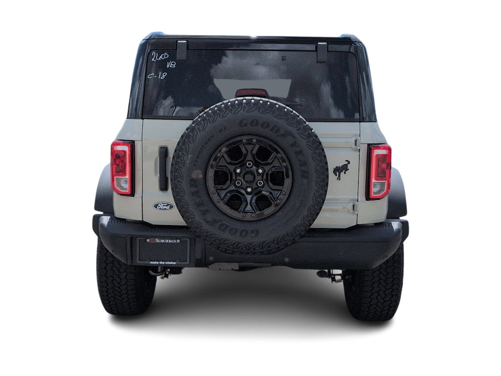 Thumbnail: 2026 Ford Bronco - 5