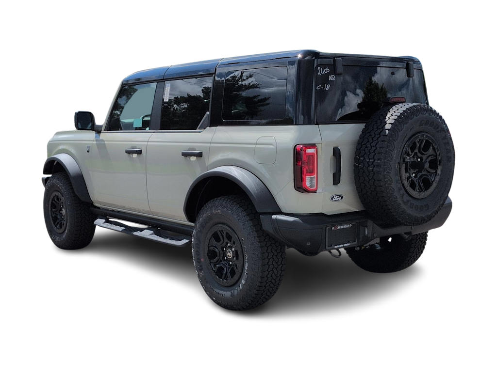 Thumbnail: 2026 Ford Bronco - 4