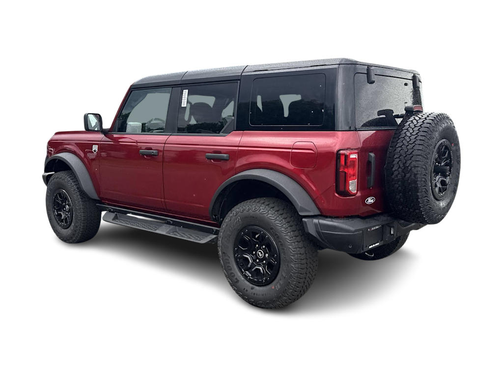 Thumbnail: 2026 Ford Bronco - 4